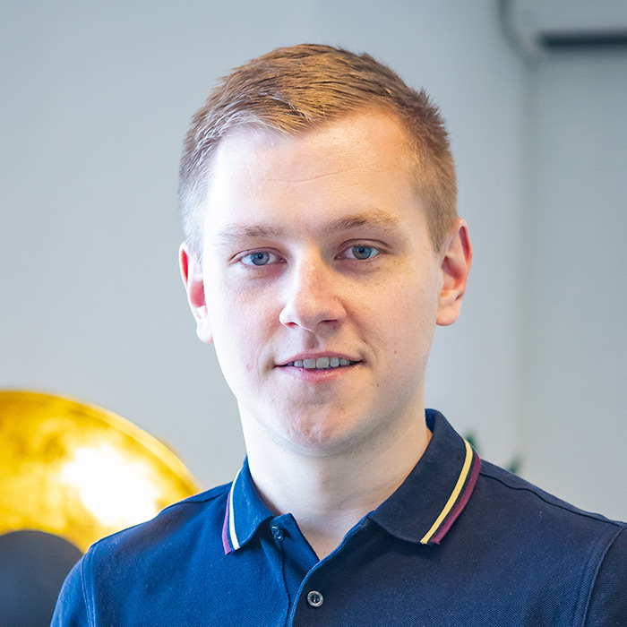 Bram Dirks